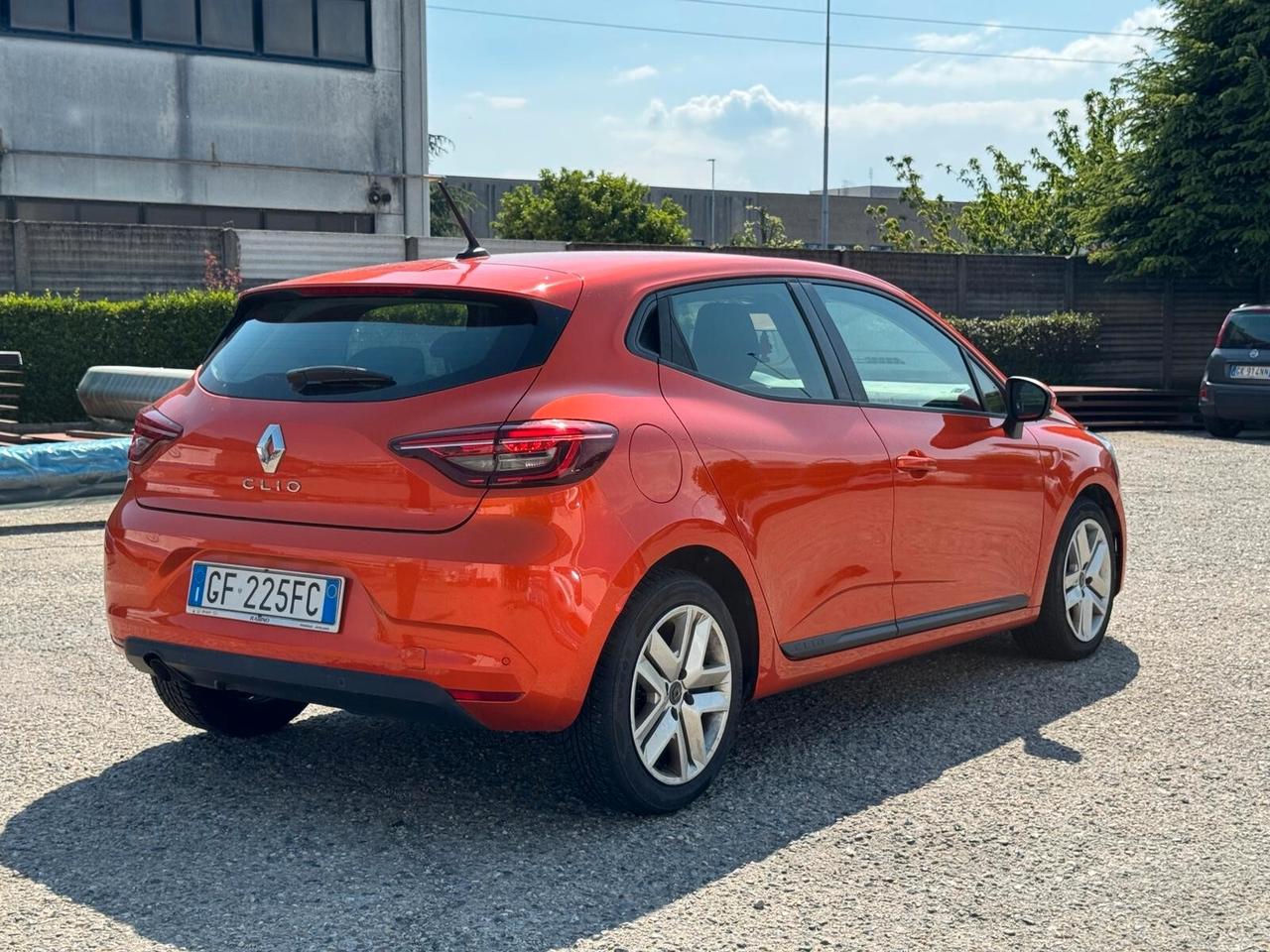 Renault Clio TCe 90 CV 5 porte Business