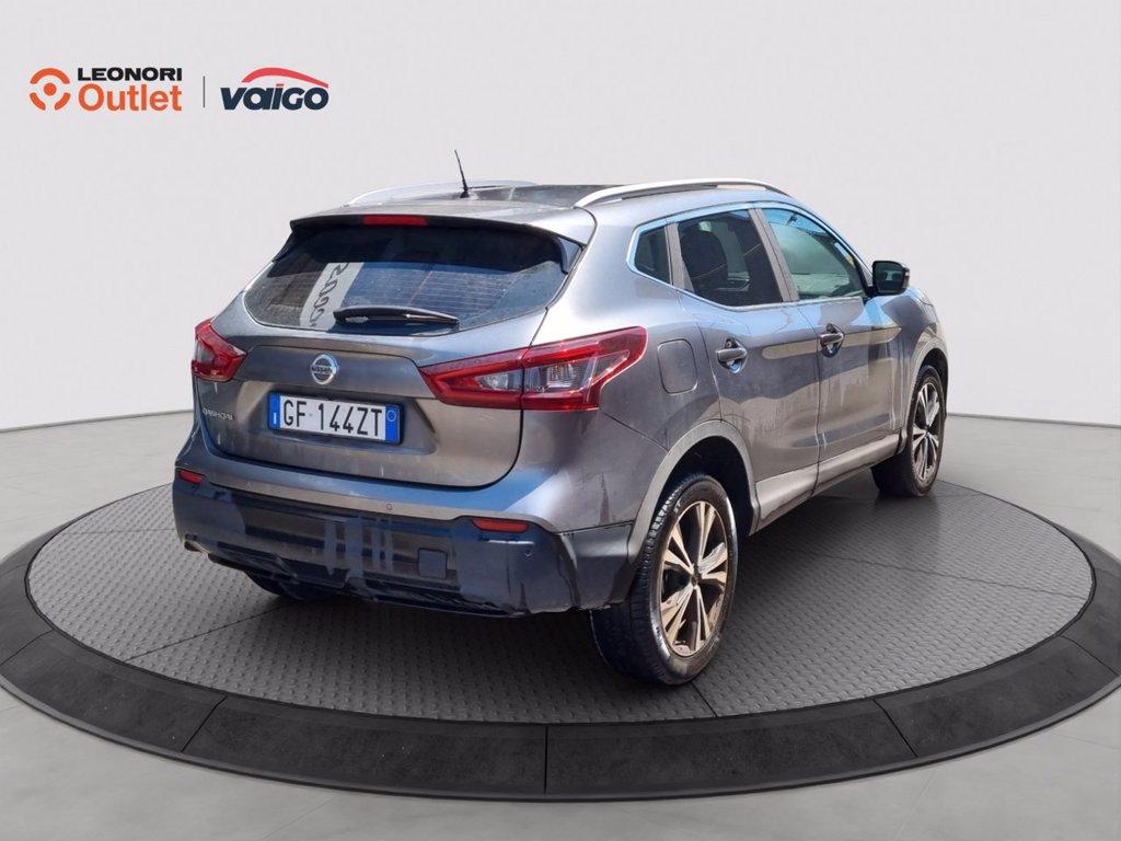 NISSAN Qashqai 1.2 dig-t acenta 115cv del 2021