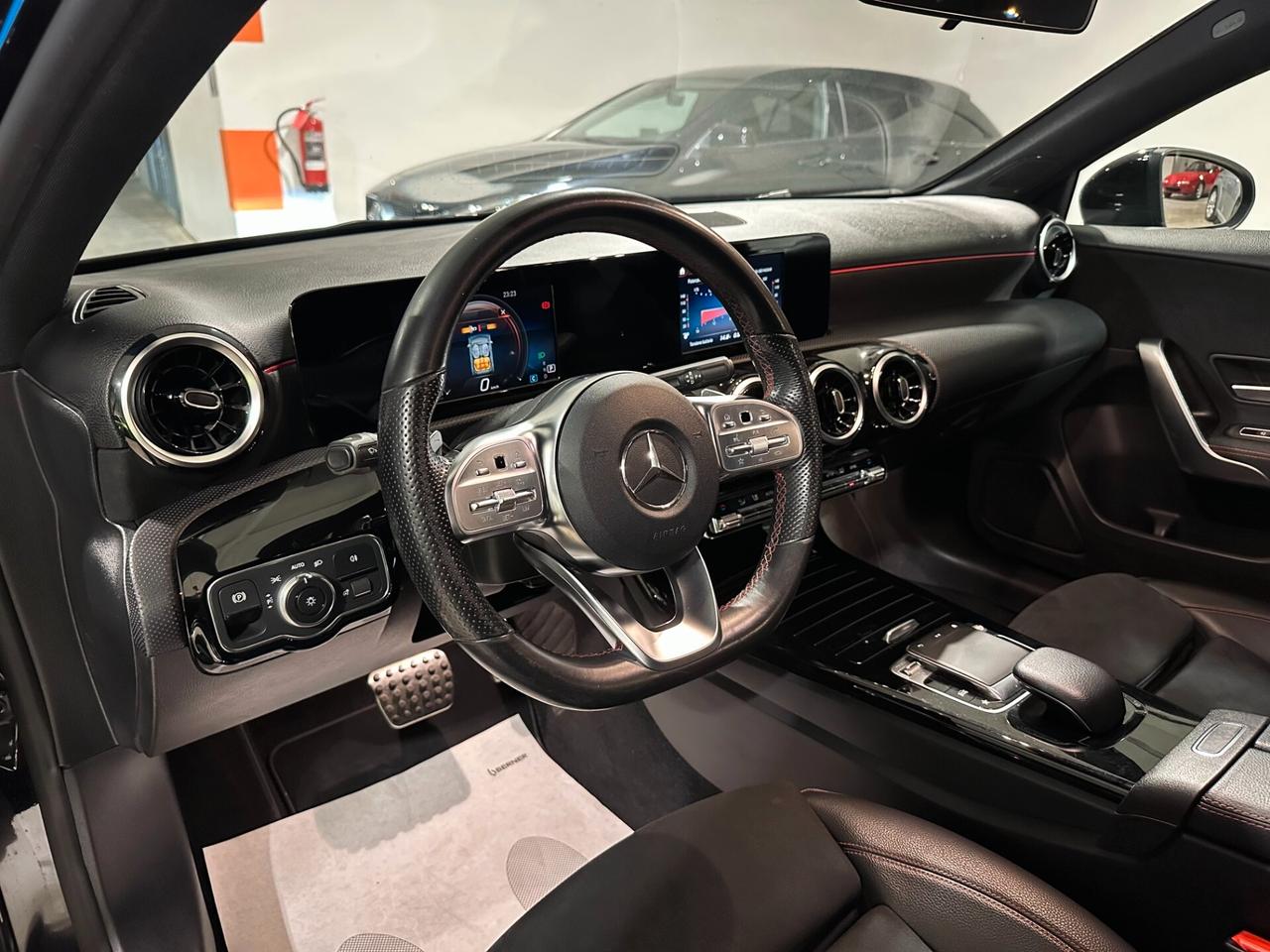 Mercedes-benz A 180 Automatic Premium AMG - CERCHI DA 19'