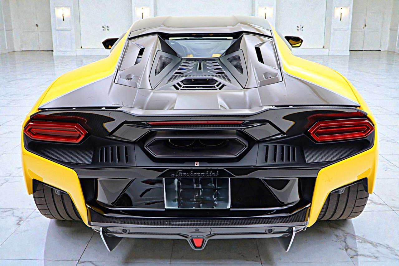 Lamborghini Temerario 4.0 V8 4500,00 LEASING FULL INCLUSIVE - NOLEGGIO LUNGO TERMINE