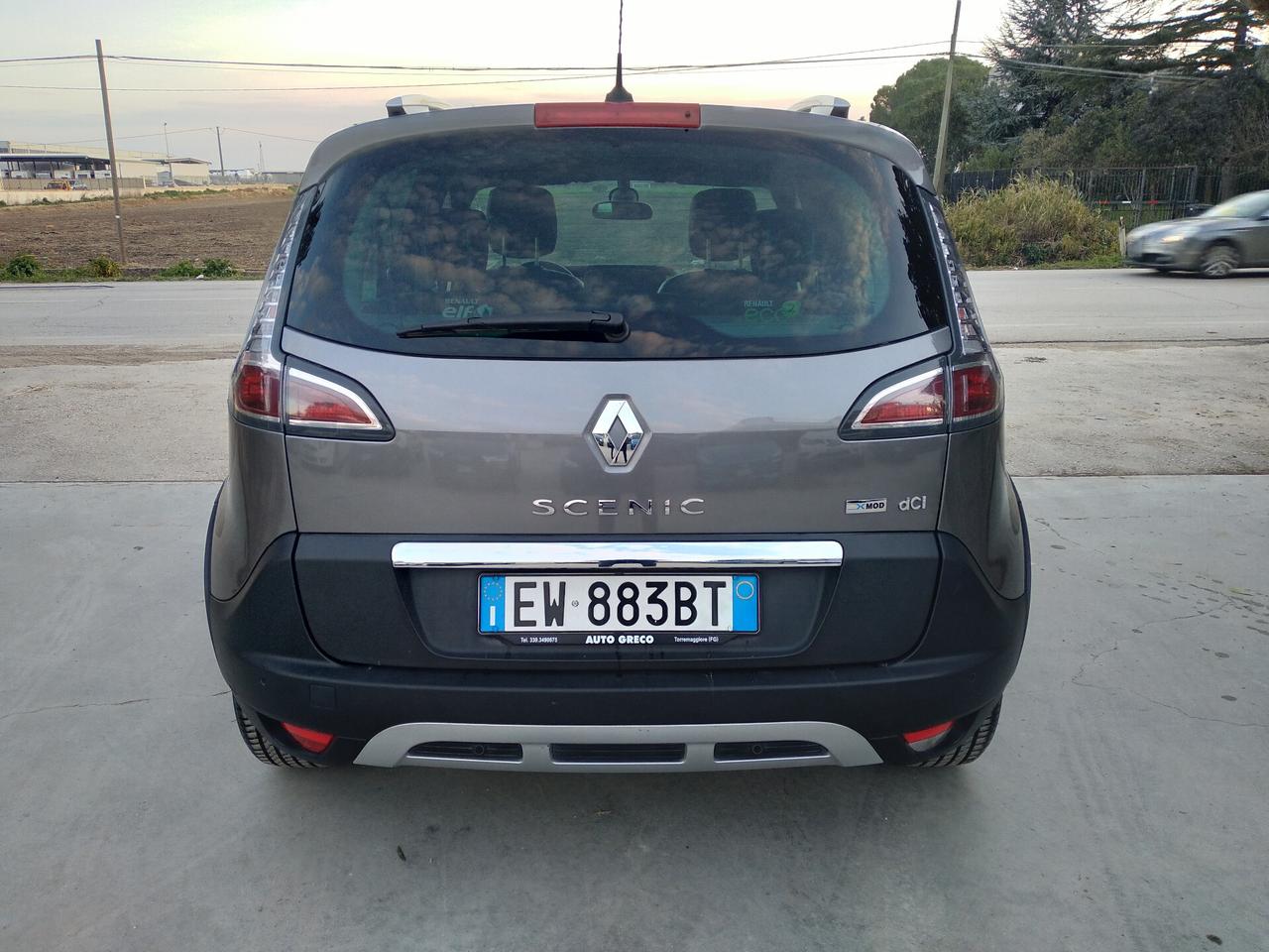 Renault Scenic XMod Cross 1.5 dCi 110CV Start&Stop Energy