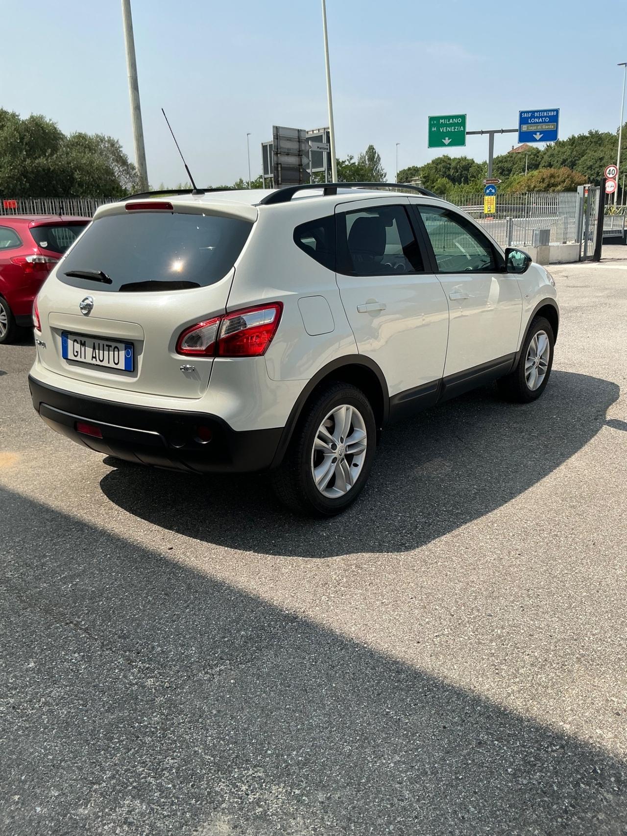 Nissan Qashqai 1.5 dCi DPF Tekna