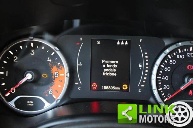 JEEP Renegade 1.6 Mjt 120 CV Limited