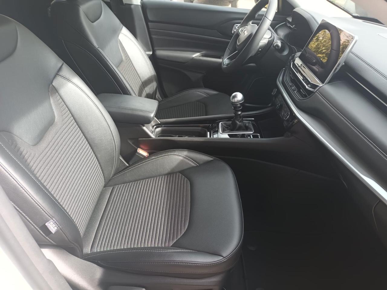 Jeep Compass 1.6 Limited II 2WD Multijet 130 CV