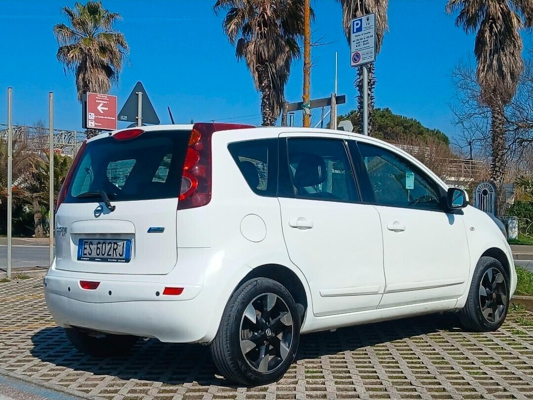 Nissan Note 1.5 DIESEL - PERMUTE GARANZIA