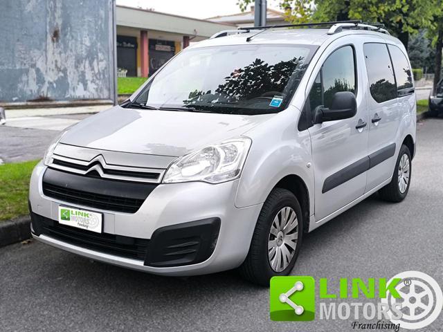 CITROEN Berlingo Multispace BlueHDi 75 Feel