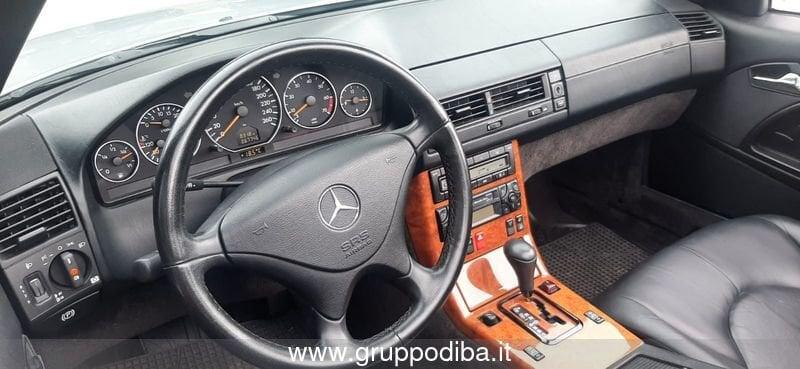 Mercedes-Benz Classe SL SL 320 V6 cat Elegance