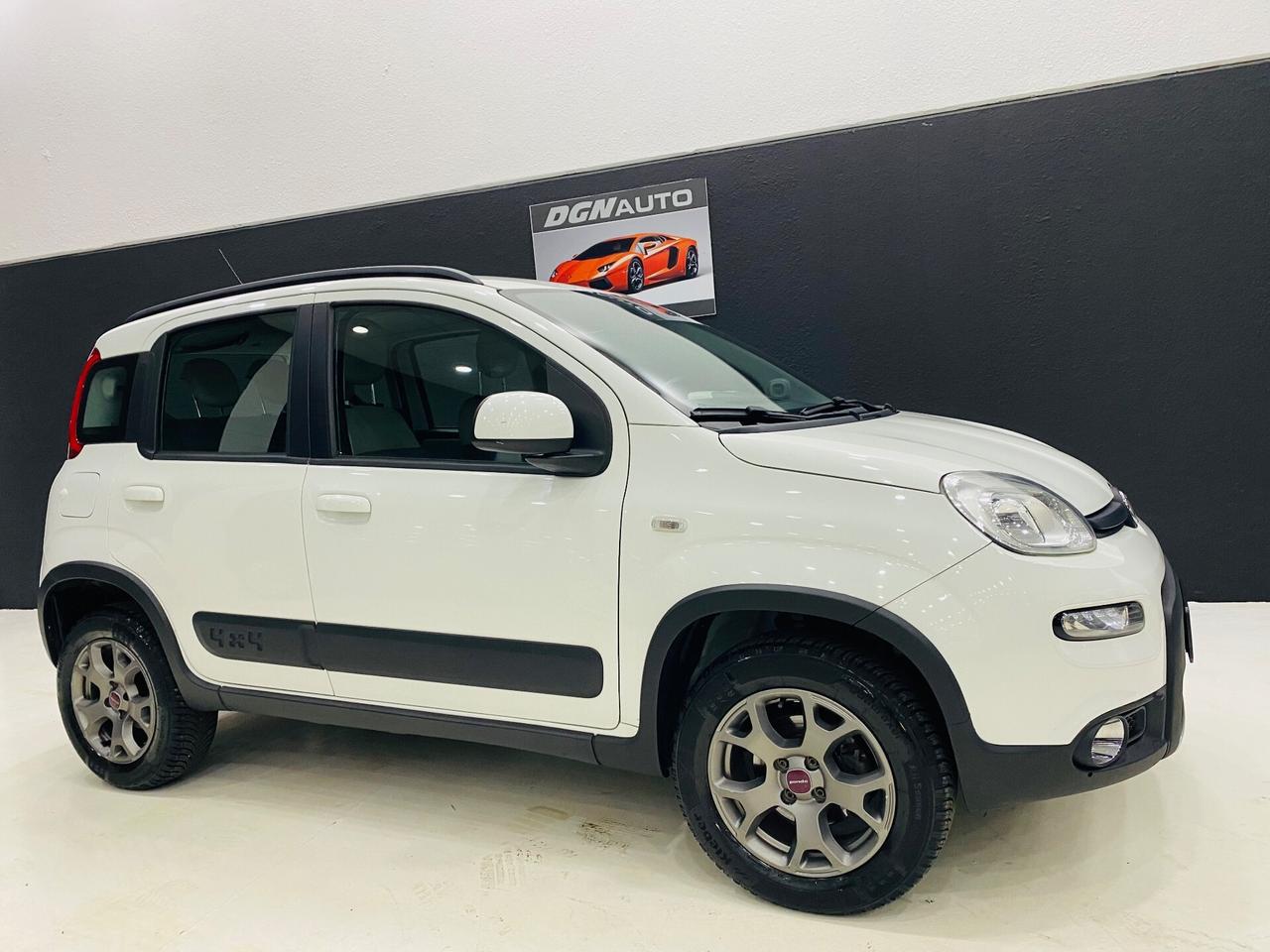 Fiat Panda 1.3 MJT 95 CV S&S 4x4