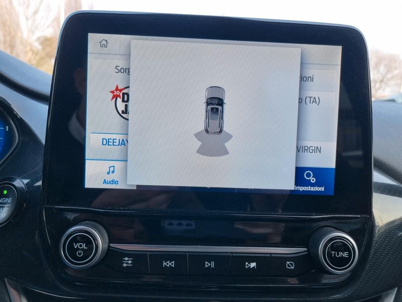 Ford Puma 1.0 EcoBoost Hybrid 125 CV S&S ST-Line