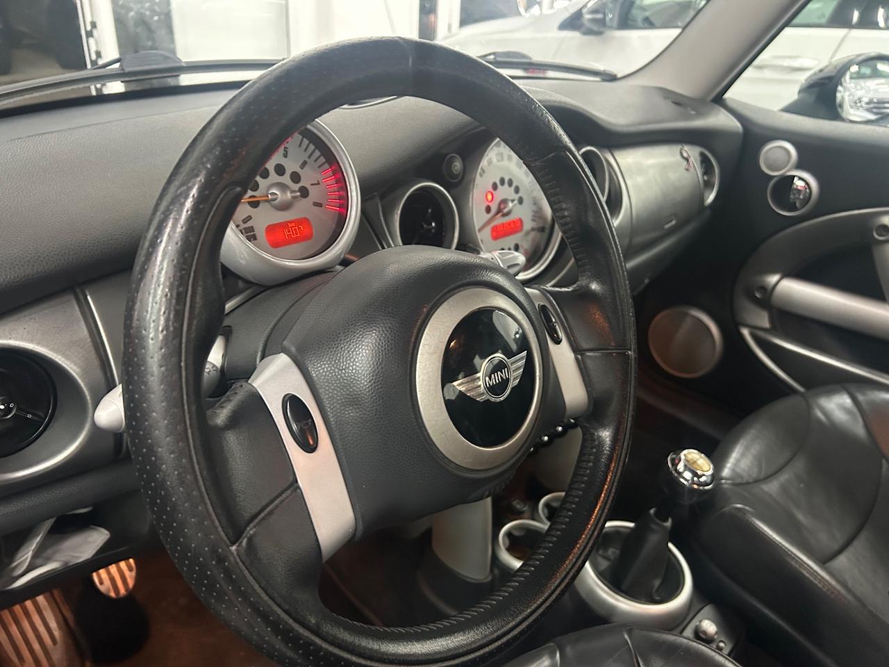 Mini COOPER S R53 FINANZIABILE