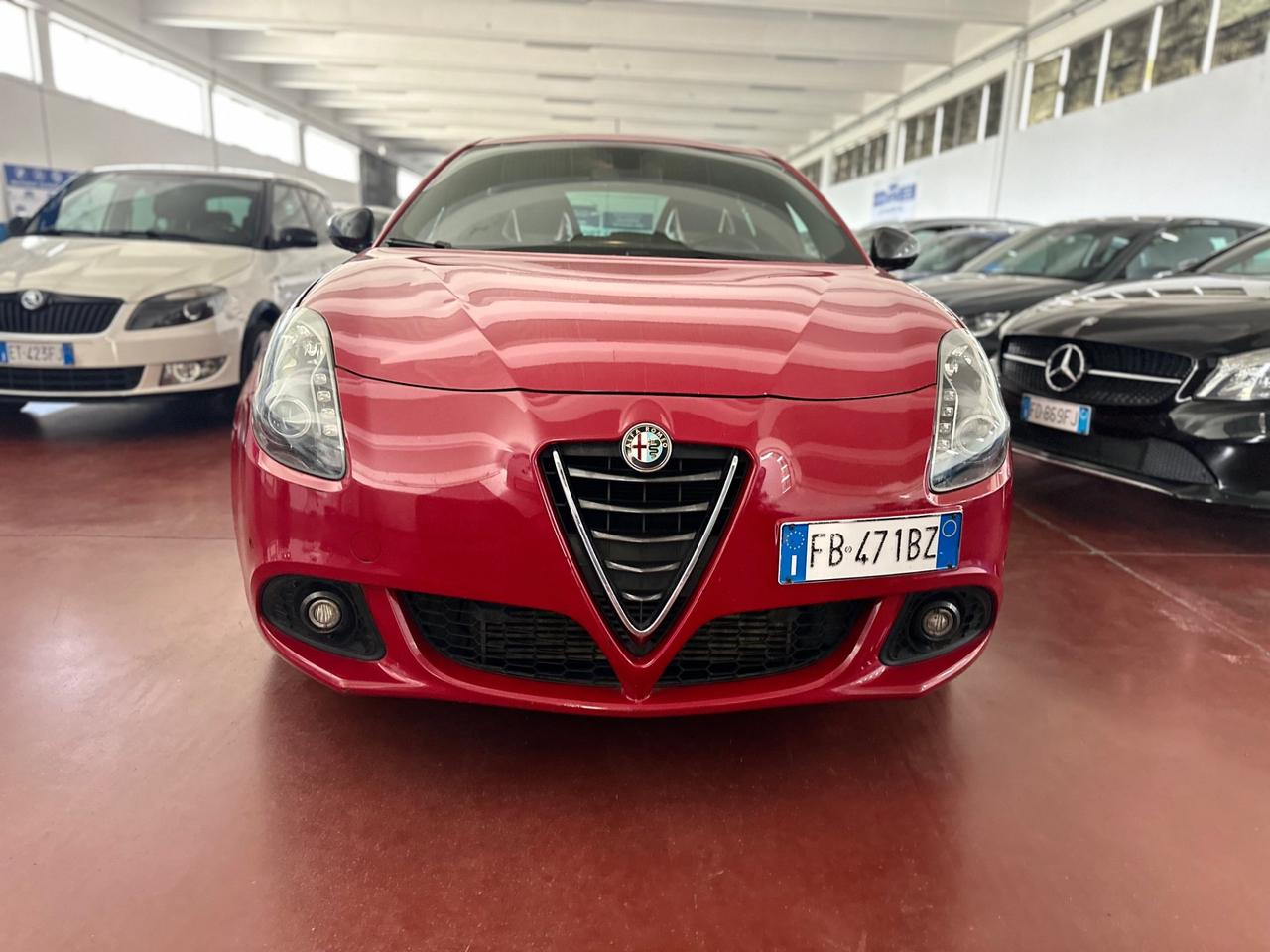 Alfa Romeo Giulietta 2.0 JTDm-2 150 CV/2015