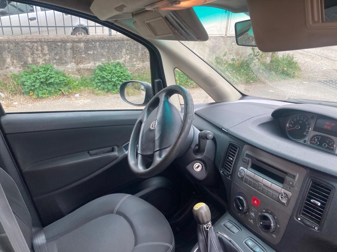 Lancia MUSA 1.3 Mjt 95 CV Gold-2011