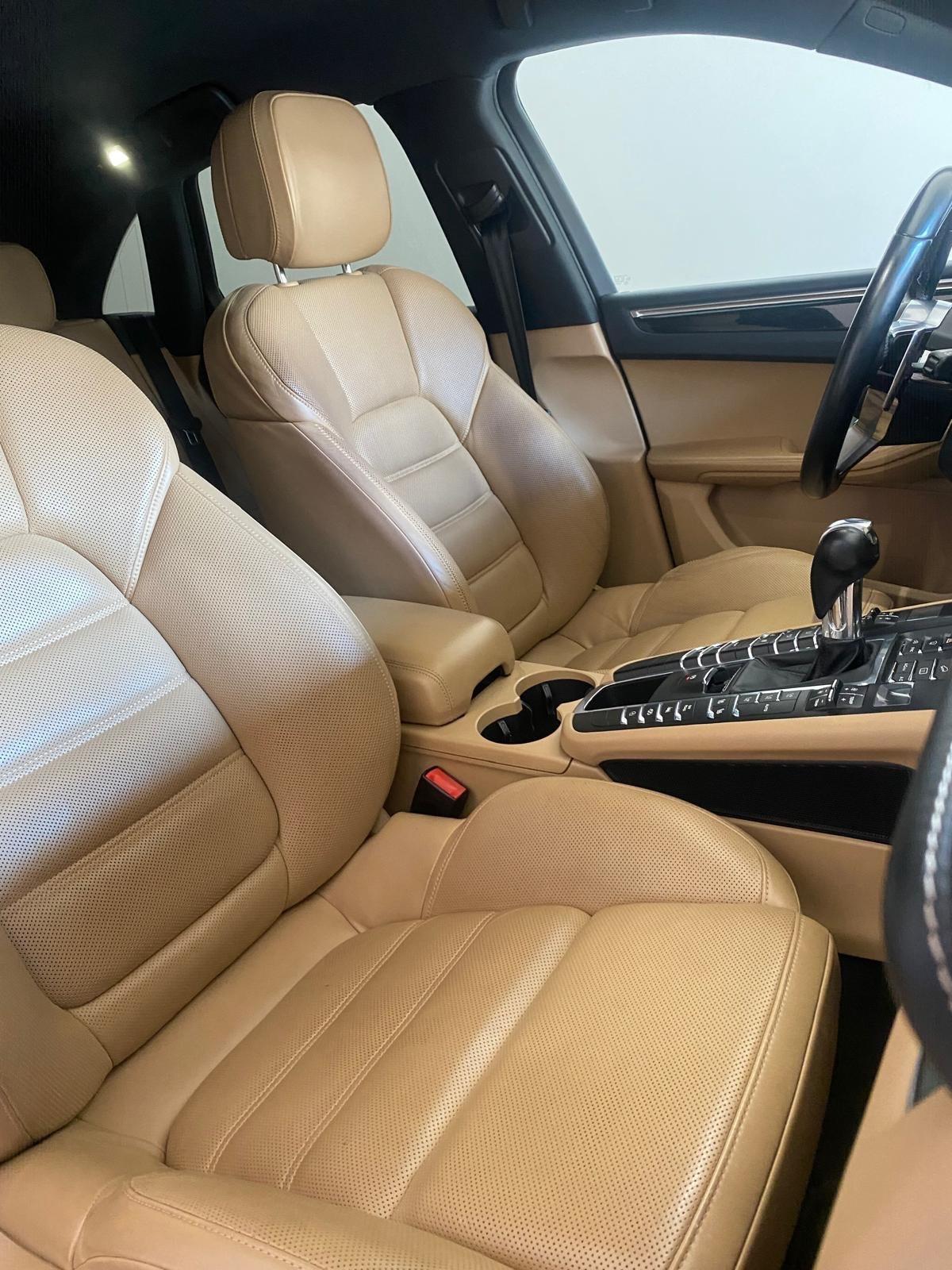 Porsche Macan 3.0 S Diesel