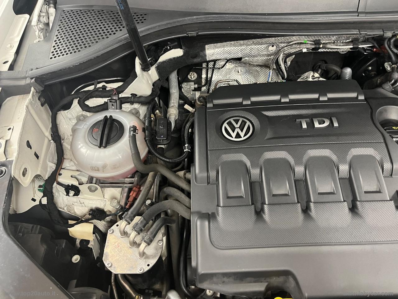 VOLKSWAGEN Tiguan 2.0 TDI DSG Business BMT