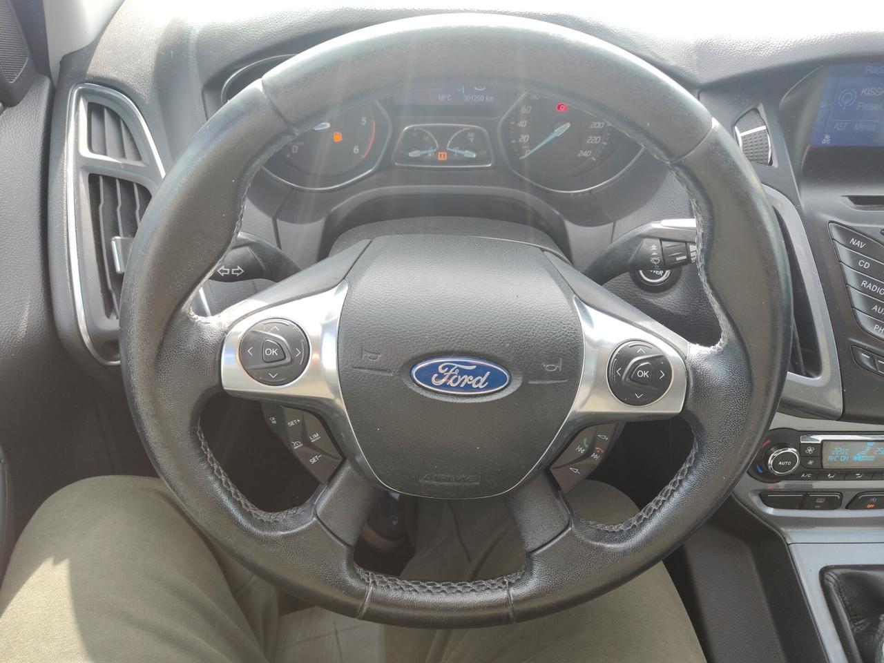 Ford Focus 1.6 TDCi 115 CV Titanium