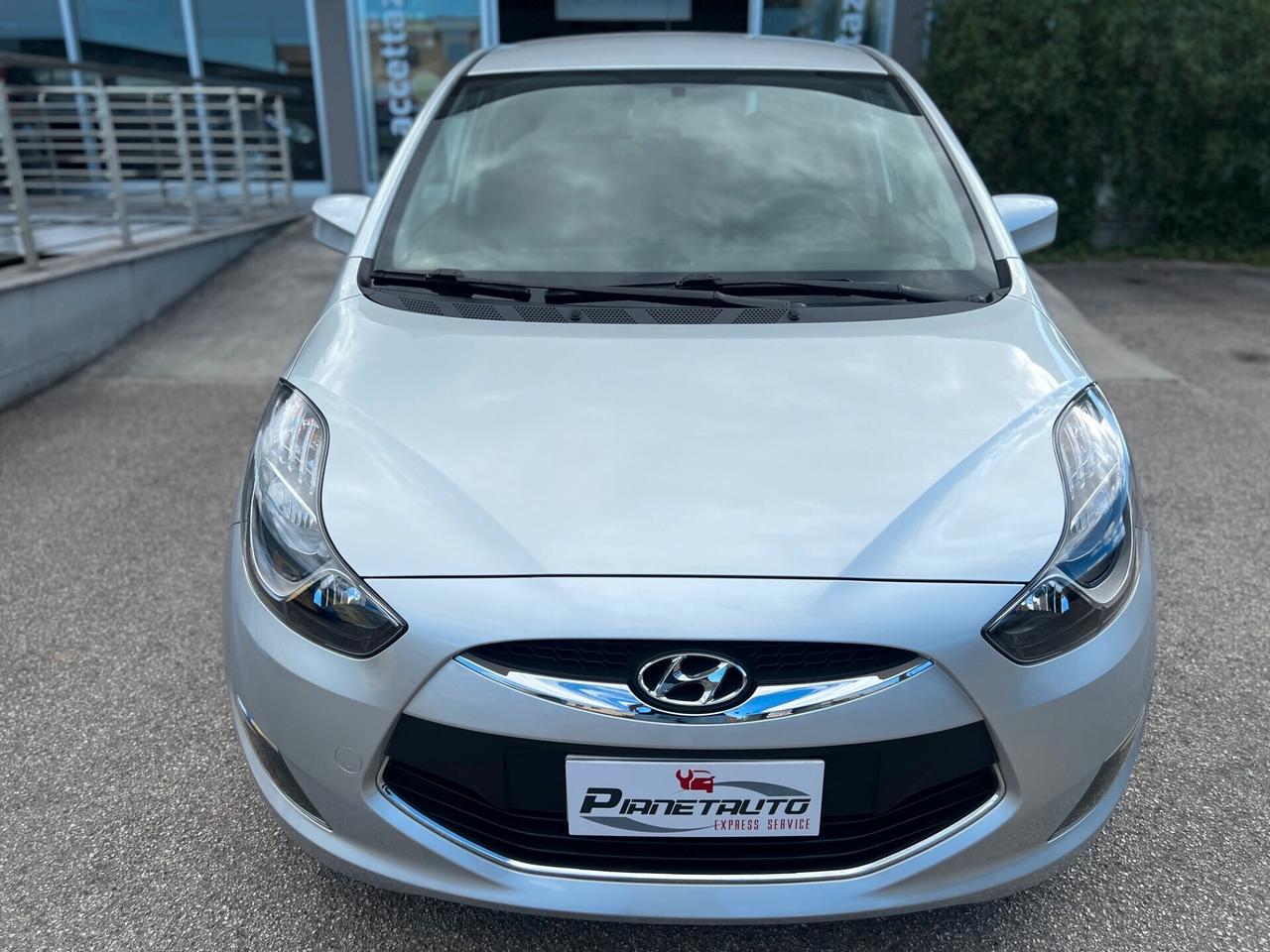 Hyundai iX20 1.4 crdi Comfort 90cv COMFORT PDC/TEL/CLIMA PERF.