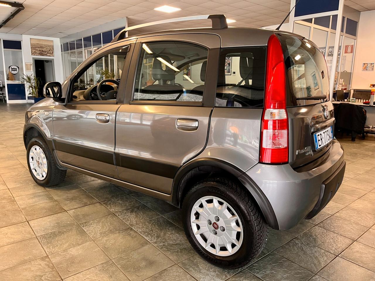 Fiat Panda 1.2 4x4 Climbing