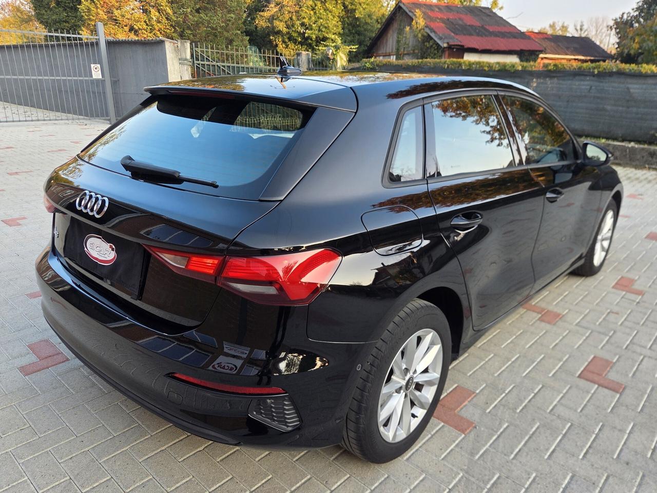 Audi A3 SPB 30 TFSI 110cv Business Advanced