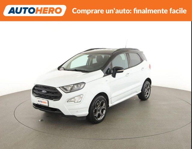 FORD EcoSport 1.5 TDCi 100 CV Start&Stop ST-Line
