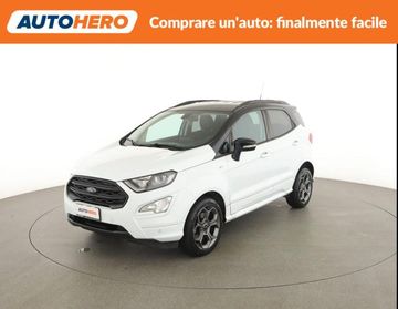 FORD EcoSport 1.5 TDCi 100 CV Start&Stop ST-Line
