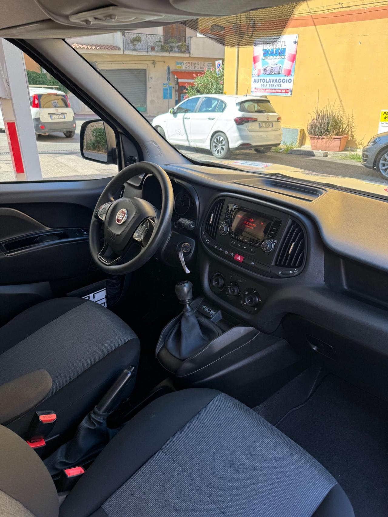 Fiat Doblo Doblò MAXI 1.6 MJT 105CV N1 ALLESTITO GARANZIA