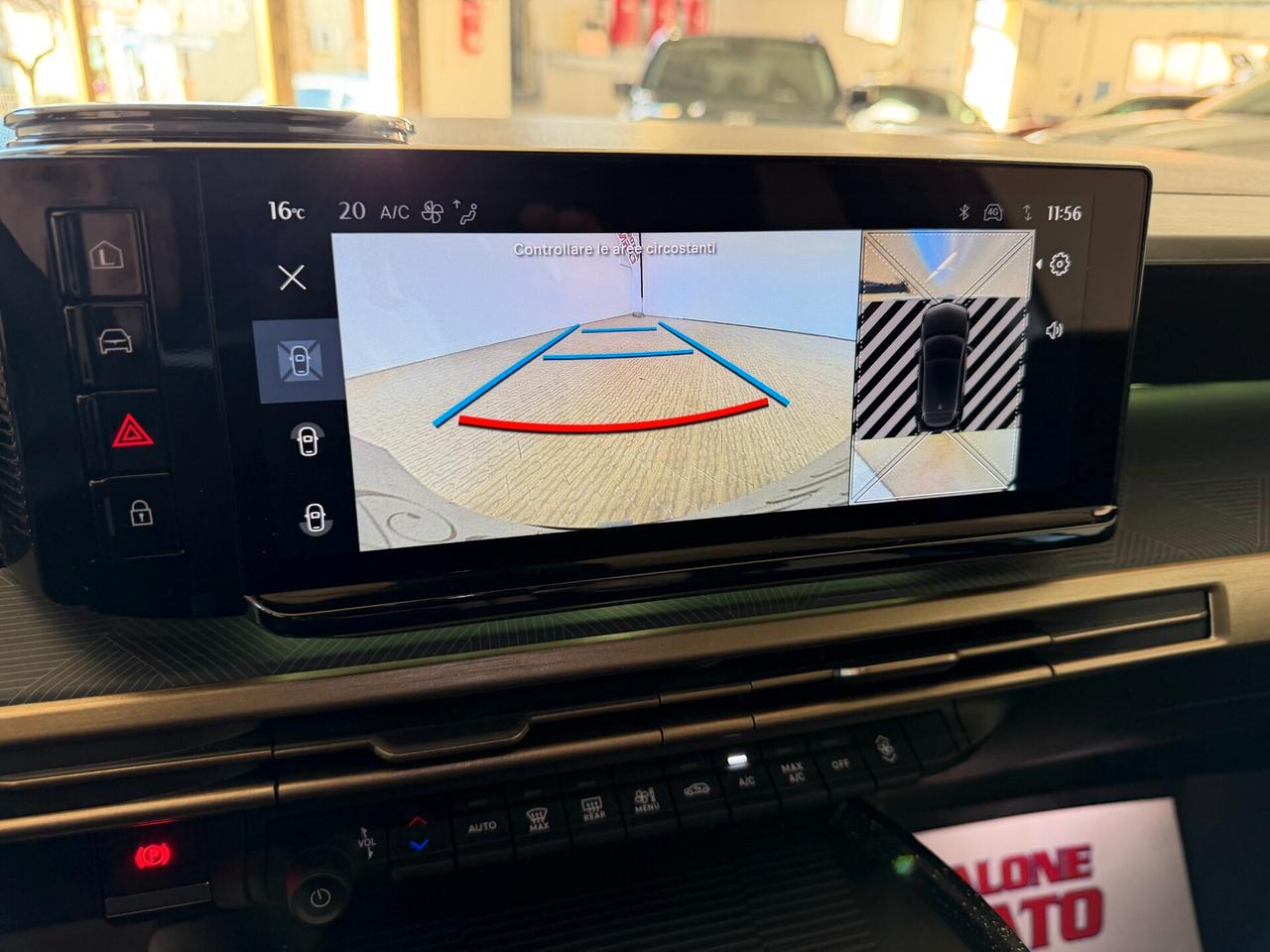 Lancia Ypsilon Hybrid e-DCT LX 2025 Km 4600 Fulloptional