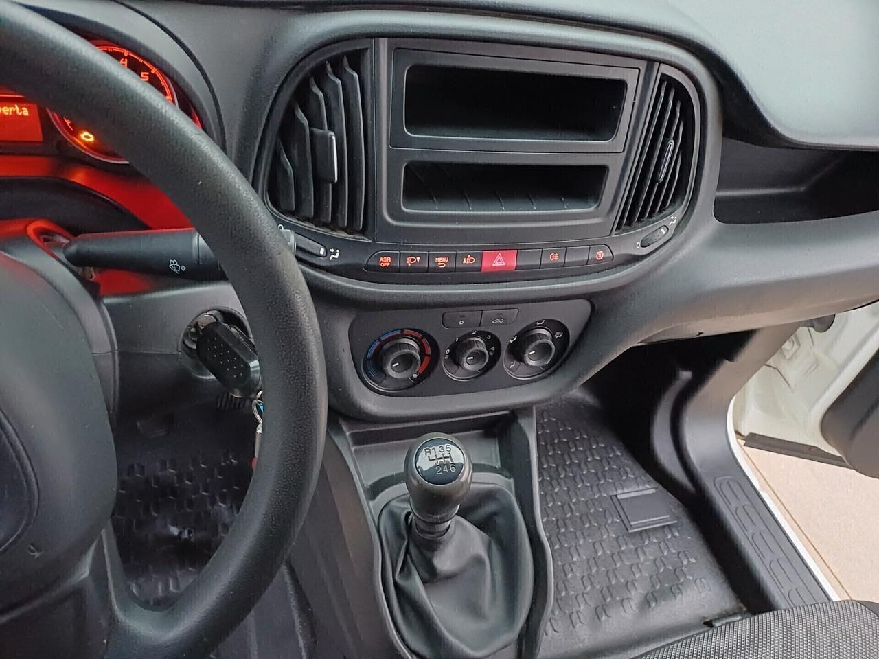 Fiat Doblo Doblò 1.6 MJT 105CV (COIB +FRIGO