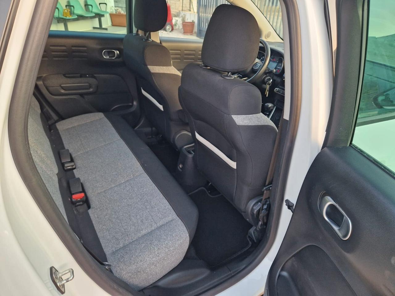 Citroen C3 Aircross C3 Aircross PureTech 110 S&S Shine