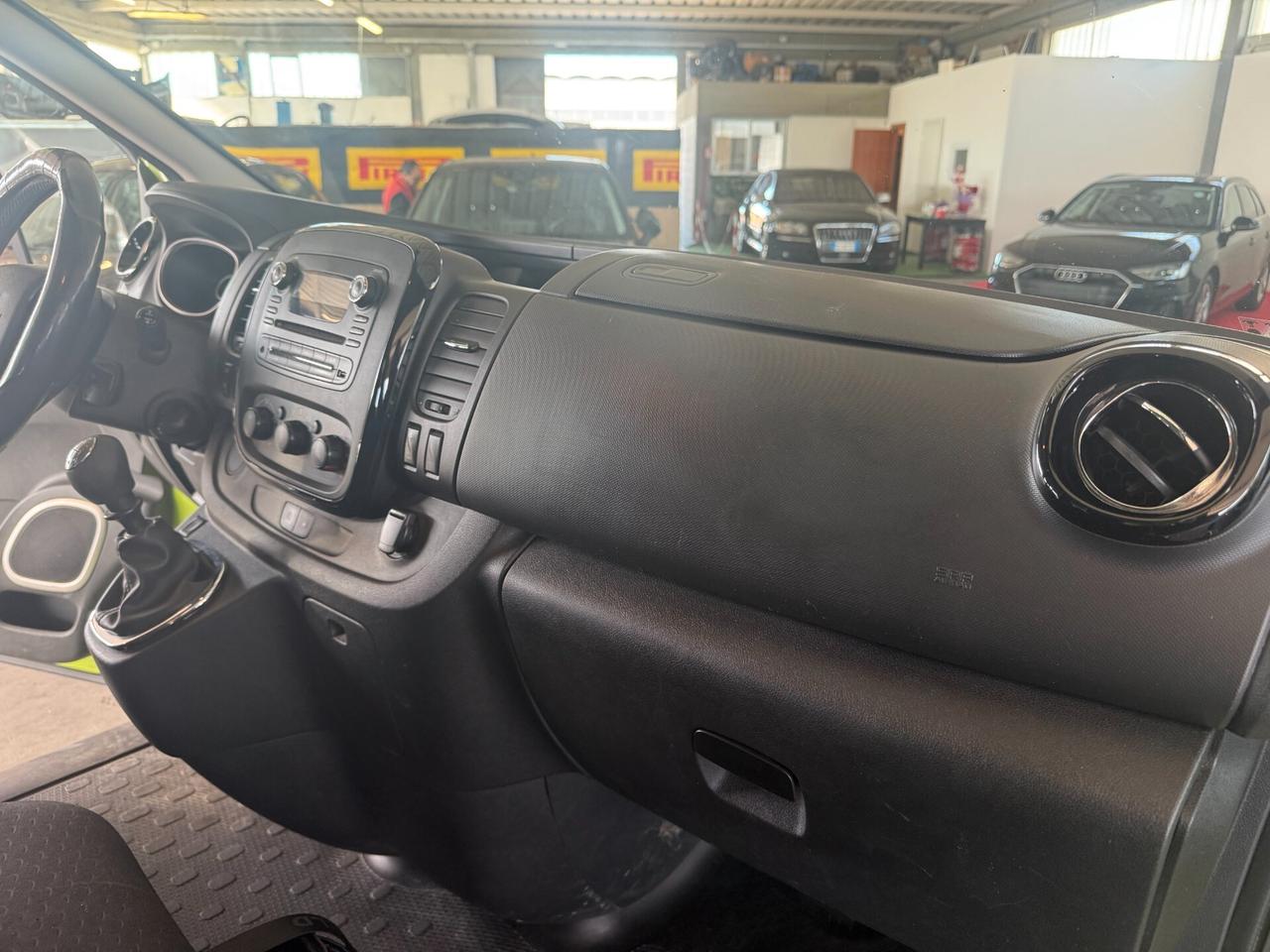 Opel Vivaro 29 1.6 BiTurbo S&S EcoFLEX PL-TN Combi