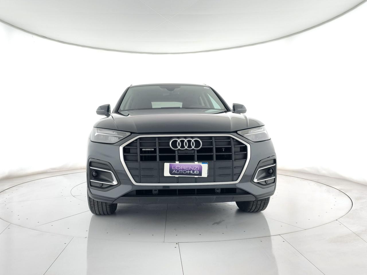 AUDI Q5 40 2.0 tdi mhev 12V quattro TETTO PANO+CAMERA 360