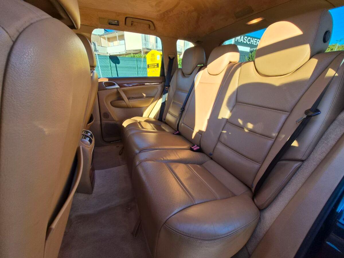 Porsche Cayenne 4.5 S