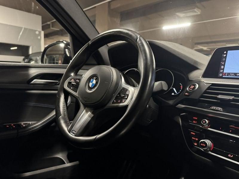 BMW X4 X4 xDrive20d Msport