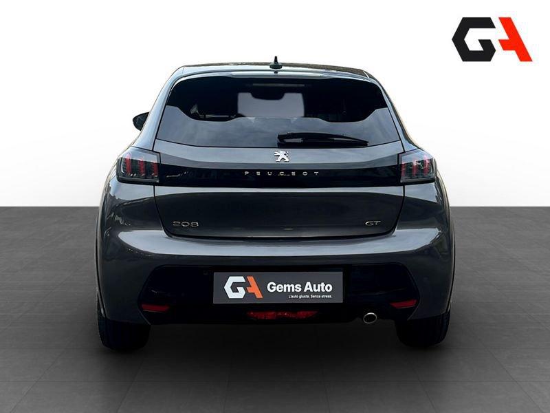 Peugeot 208 208 PureTech 100 Stop&Start EAT8 5 porte GT