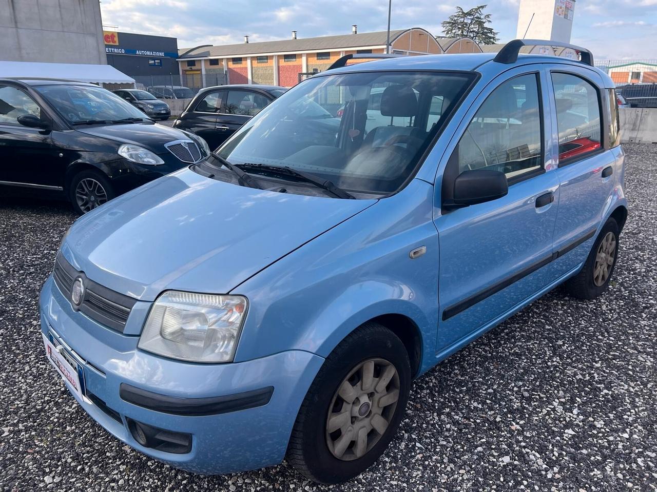 Fiat Panda 1.2 Dynamic GPL