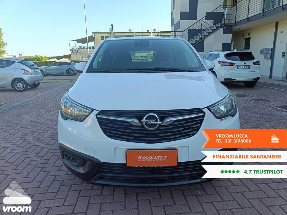 OPEL Crossland Crossland X 1.2 12V Advance