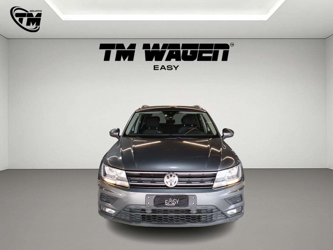 Volkswagen Tiguan 1.6 tdi Sport 115cv
