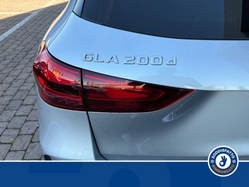 Mercedes-Benz GLA 200d Automatic AMG Line Advanced Plus Extra