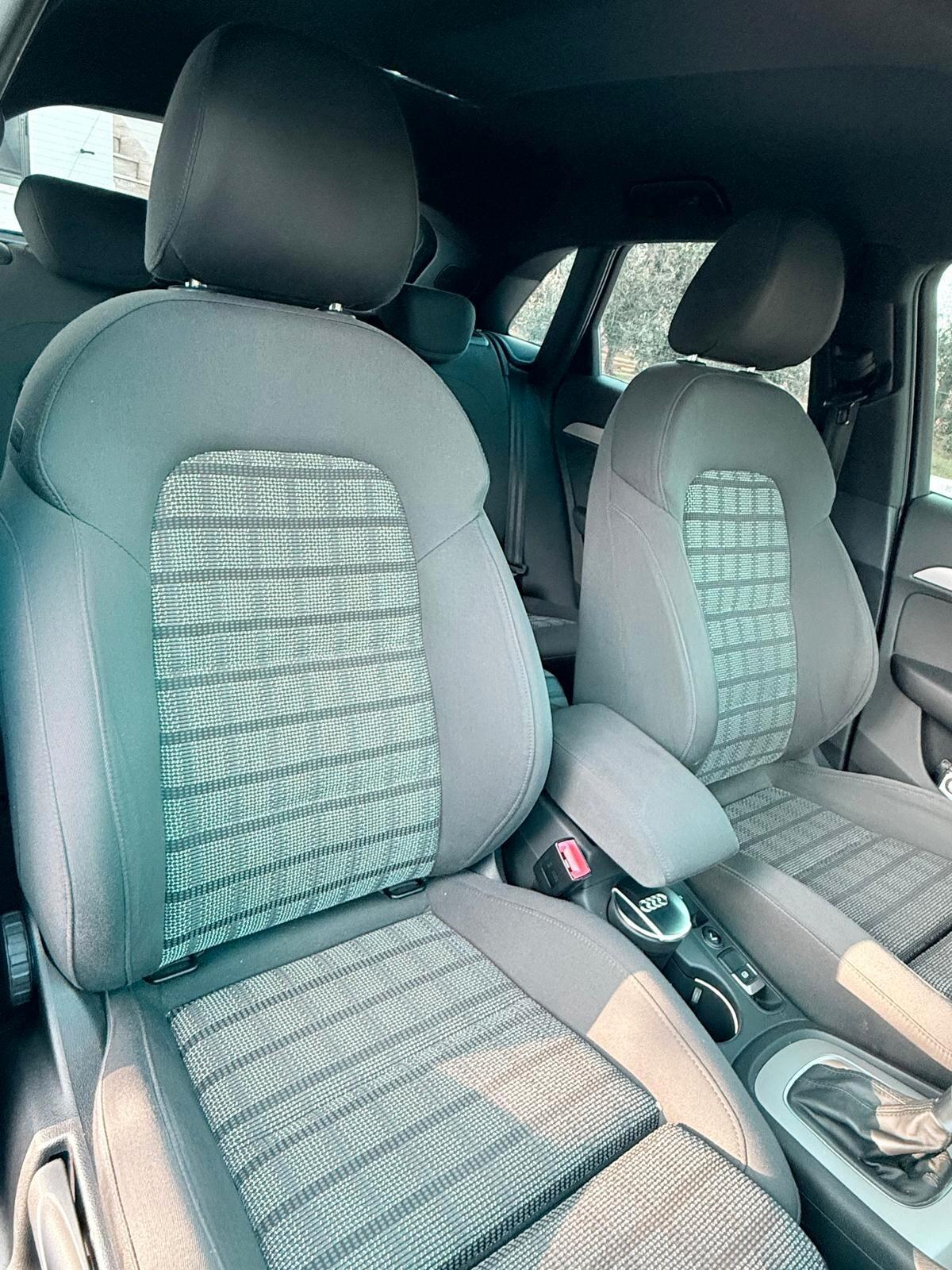 Audi Q3 2.0 TDI 150 CV quattro S tronic Sport