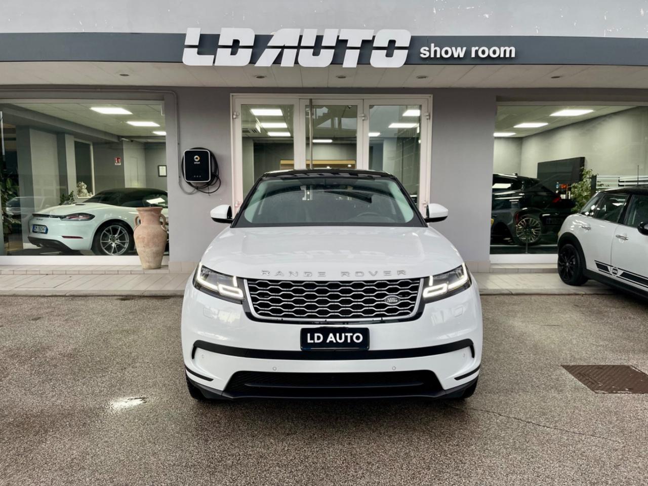 Land Rover Range Rover Velar Range Rover Velar 2.0D I4 240 CV R-Dynamic