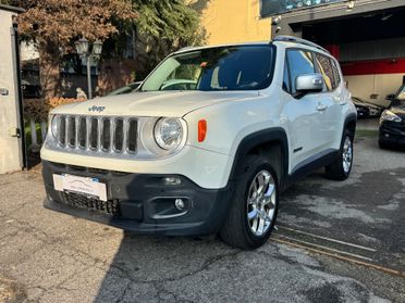 Jeep Renegade 2.0 Mjt 140CV 4WD Active Drive Opening Edition
