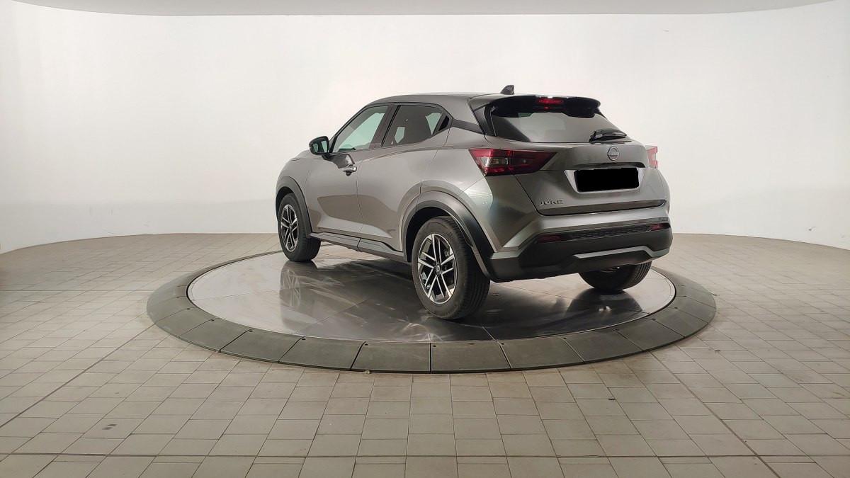 NISSAN Juke 1.0 Dig-T 114 Cv Dct N-Connecta