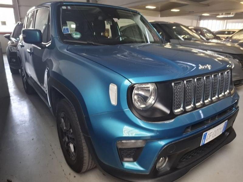 Jeep Renegade 2019 1.0 t3 Longitude 2wd