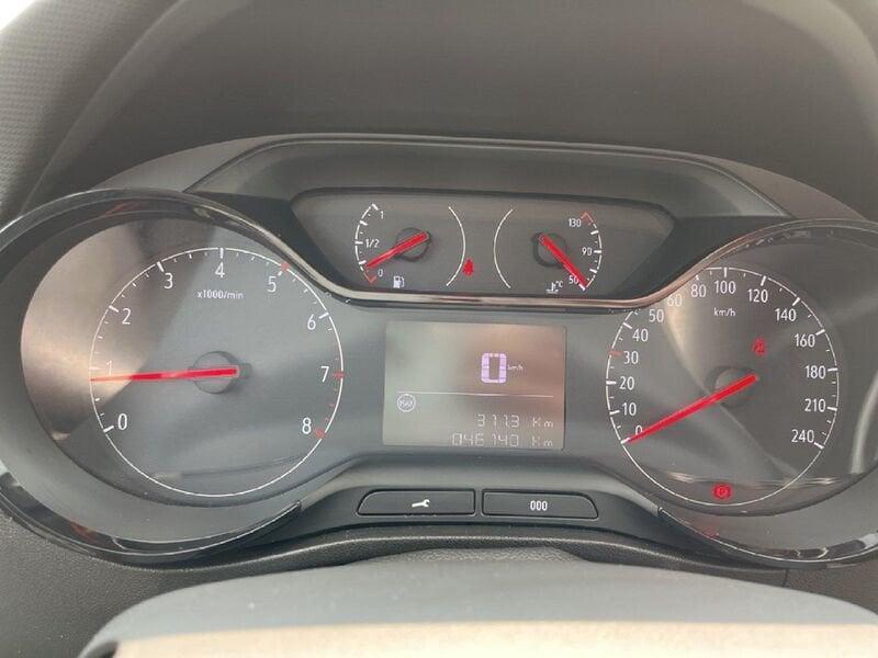 Opel Crossland 2021 1.5 ecotec Design&Tech 110cv