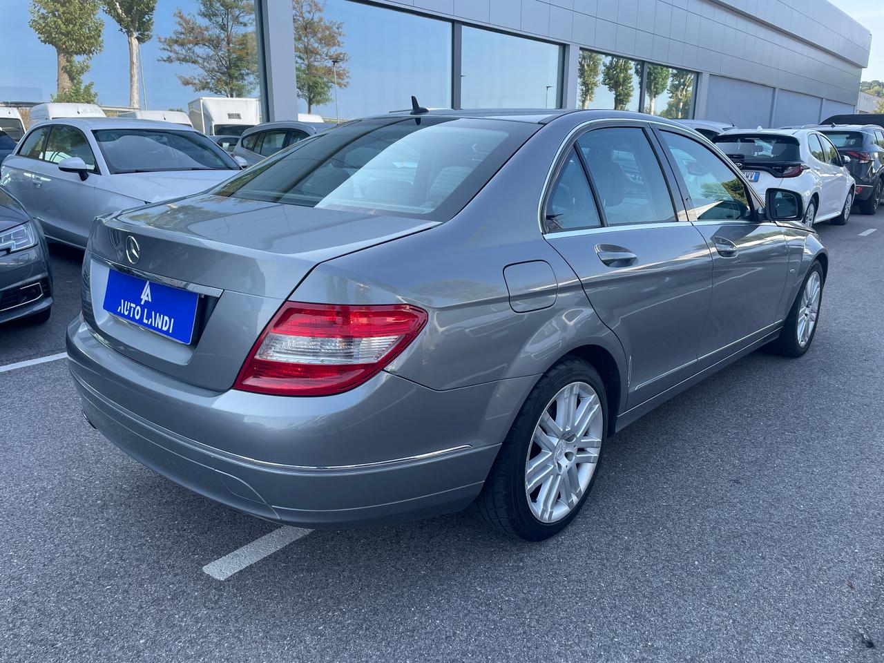 Mercedes-benz C 220 CDI Eleg.
