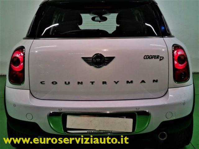 MINI Countryman Mini Cooper D Business XL Countryman