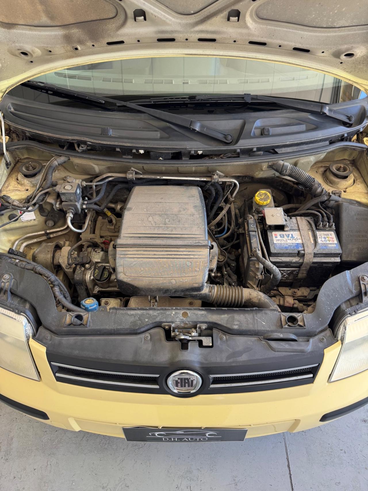 Fiat Panda 1.2 Climbing Natural Power