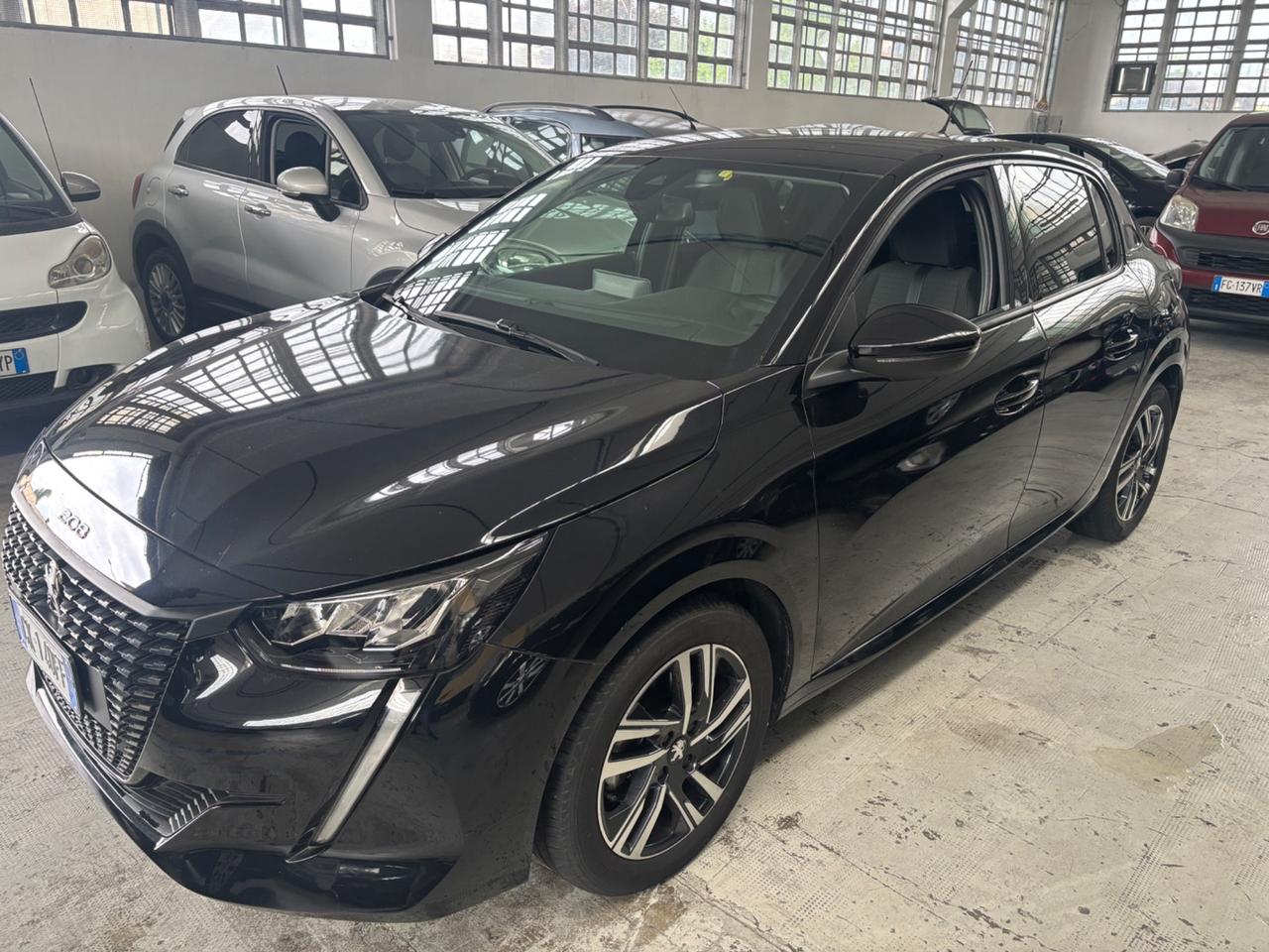 Peugeot 208 PureTech 75 Stop&Start 5 porte Allure