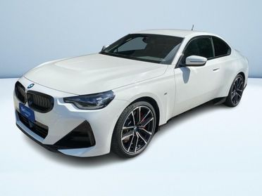BMW Serie 2 Coupe 220 d Mild Hybrid 48V Msport Steptronic