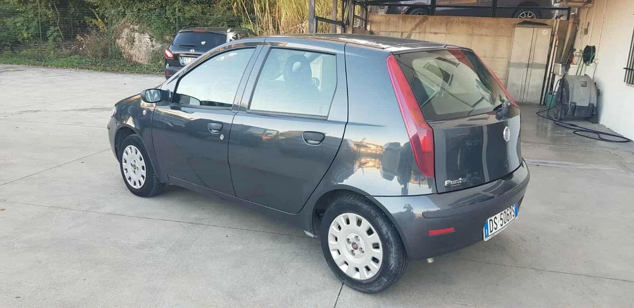 Fiat Punto Classic 1.2 5 porte "KM 49000"