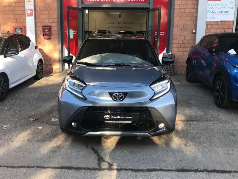 Toyota Aygo X 1.0B (72 CV) Lounge S-CVT